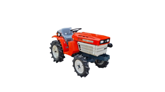 ✅ Kubota B-1400 – Trattore Giapponese Affidabile 4x4, 3 Cilindri, Tagliandato, con PTO e Bloccaggio Differenziale, Pronto all’Uso con Garanzia, Consegna in Tutta Italia