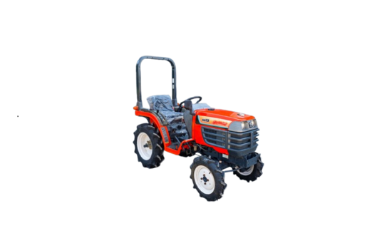 ✅ Kubota GB13 – Trattore Compatto Giapponese, 100% Ricondizionato e Tagliandato. Pronto con Garanzia Per La Consegna In Tutta Italia!