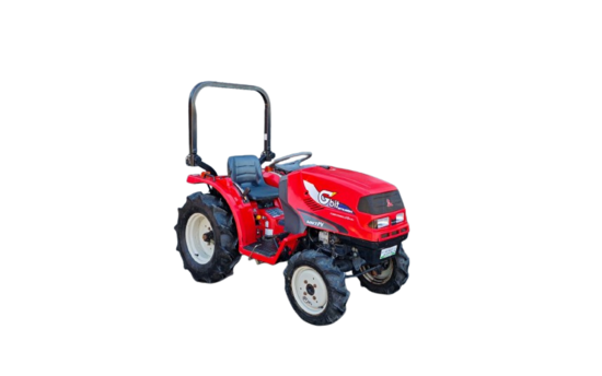 ✅ OFFERTA SPECIALE: MITSUBISHI MMT14 CON GARANZIA 1 ANNO: ULTIMO MODELLO DEI TRATTORI COMPATTI!