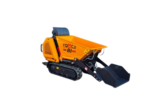 MOTOCARRIOLA AUTOMATICA 