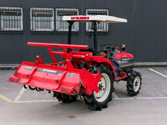 ✅ FRESE GIAPPONESI KUBOTA, YANMAR, MITSUBISHI, ISEKI - BUONA QUALITA', LARGHEZZA DI LAVORO DISPONIBILE DA 0,80 FINO A 2,20 M. CONSEGNA IN TUTTA ITALIA!