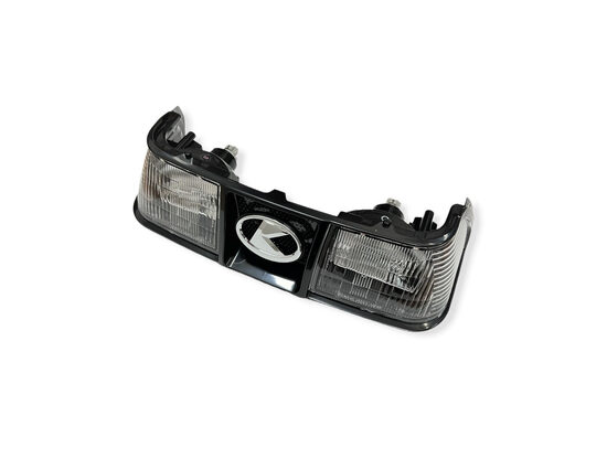 Ricambio fari anteriore completo di mascherina Kubota