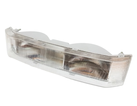 Ricambio fari anteriore completo di mascherina Kubota