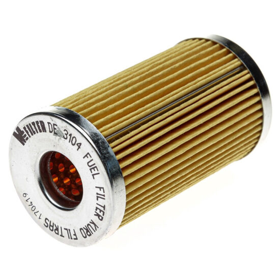 Ricambio filtro carburante MF FILTER DE3104 Kubota serie L,GL  AG  301712995