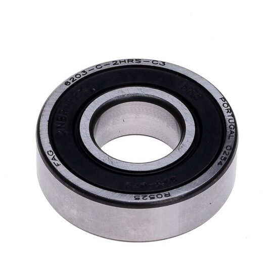 Ricambio cuscinetto radiale  6203 2RS C3 FAG AG 205466323 