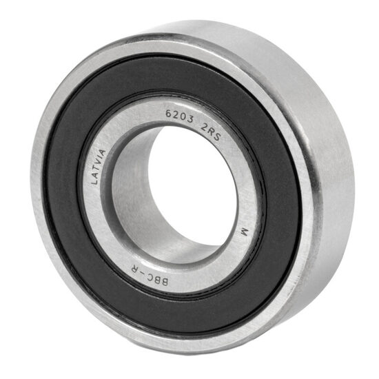 Ricambio cuscinetto radiale 6203 2RS / 180203 BBC-R AG  205400119 
