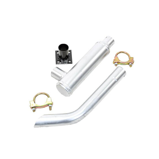 Ricambio marmitta per trattori Kubota AG159101312