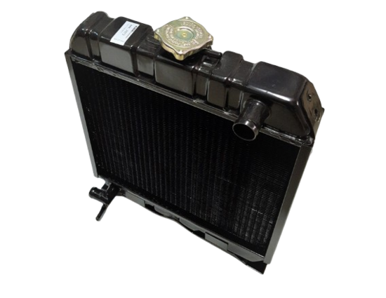 Ricambio radiatore  ARK2073 Iseki TU1700 TU1900 TU2100 codice 28250