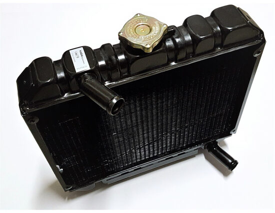 Ricambio radiatore GW29 Kubota B1400, B1500