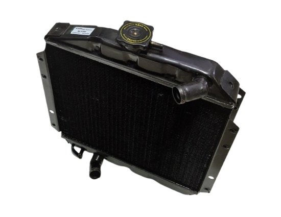 Ricambio radiatore  RA9350 YANMAR YM2001, YM2010, YM2020, YM2202, YM2220, YM2310, YM2402, YM2420 codice 19080