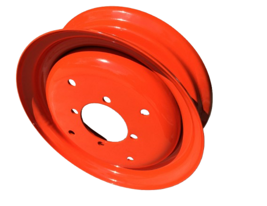 Ricambio cerchio ruota anteriore  KUBOTA 4x12 (7449)