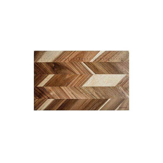TAGLIERE SATAKE IN LEGNO DI ACACIA