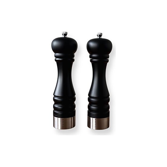 SET MACINA SALE E PEPE SATAKE SHIRO