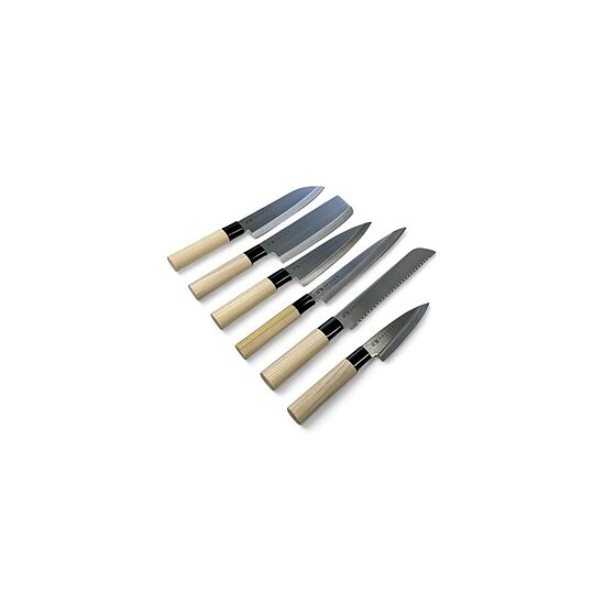SET COLTELLI GIAPPONESI SATAKE HOUCHO
