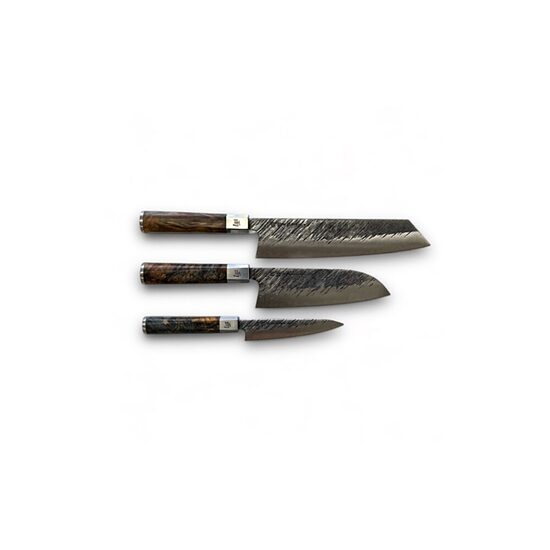 SET COLTELLI SATAKE AME