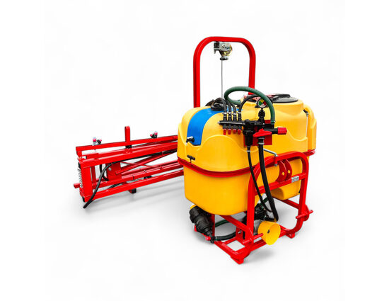 SPRUZZATORE JAR-MET 400 L: Capacità serbatoio 400 l.  Peso 180 kg. | Secchio Per l'Acqua | Stabilizzazione Meccanica del Fascio | Garanzia | Consegna in Tutta Italia 