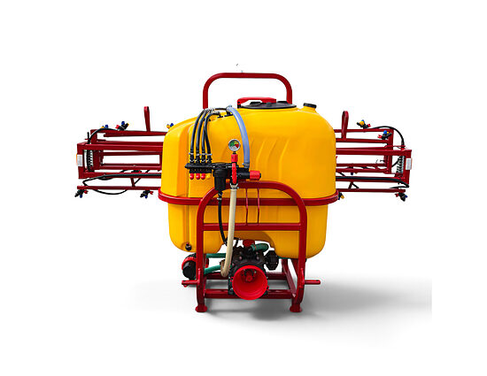 Spruzzatore Strumyk RSM 400 | Barra 12 m | Ugelli a 3 Posizioni | Garanzia | Consegna in Italia | Agriragazzi
