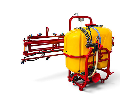 Spruzzatore Strumyk RSM 400 | Barra 12 m | Ugelli a 3 Posizioni | Garanzia | Consegna in Italia | Agriragazzi