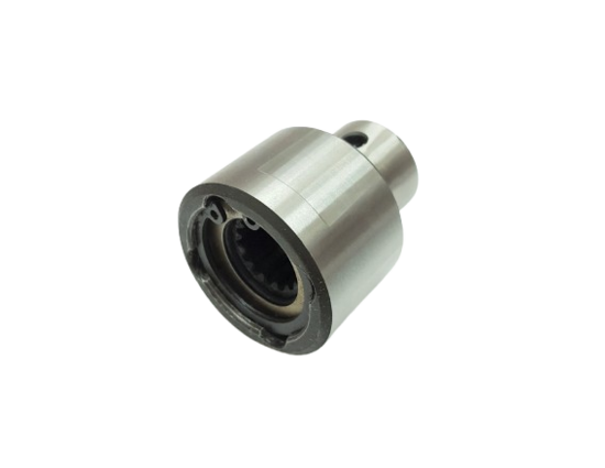 Accoppiamento a giunto a colpi