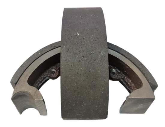 Ricambio pastiglie  freni DF (2 pezzi per una ruota) DF 254/304