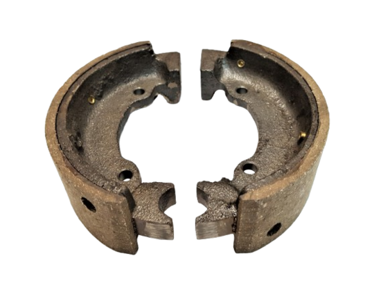 Ricambio pastiglie  freni ISEKI (per una ruota)