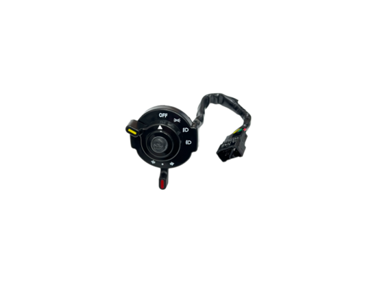 Ricambio interruttore luci,indicatori 11000600AA SOLIS codice 22628