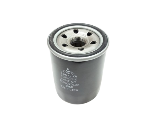 Ricambio filtro olio  803007059A,SOLIS 20,26, codice 13459