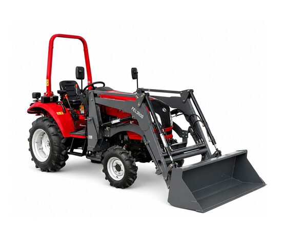 ✅ Dongfeng DF-304 G2 Con Caricatore Frontale e Gomme Agricole Trattore Nuovo Targabile 40 CV - Cambio Sincronizzato, Doppia Frizione, Peso: 21 Q, Distributore Idraulico, Servosterzo, Garanzia Inclusa, Consegna in Tutta Italia, IVA Esclusa