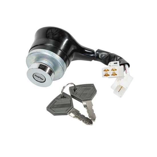 Ricambio blocco accensione Yanmar F18, F20, F22, F24, F195, F215, F235, F255, F265, FX24, FX26, FX28, FX32, FX215, FX235, FX255, FX265, FX305 AG159103073 