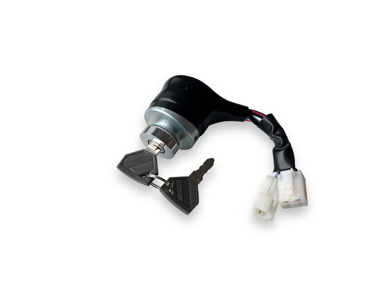 Ricambio blocchetto accensione 5 contatti  194940-52110 codice: 27226