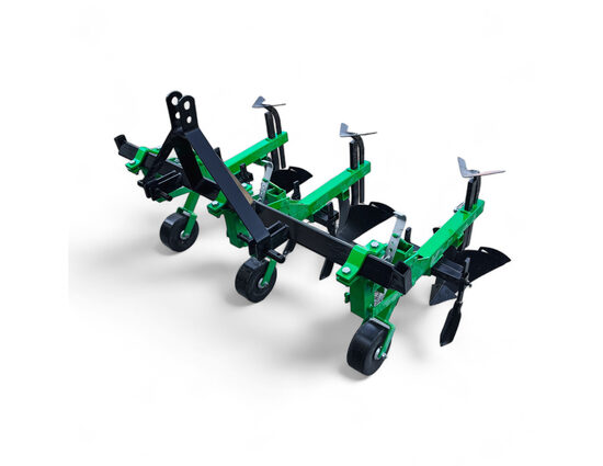 ASSOLCATORE " FARMOSTAL": 3 File | Larghezza di Lavoro 625 – 675 mm. | Profondità di lavoro 70 - 100 mm. | Peso 104 kg. | Attacco a 3 Punti | Per Trattori da 18 CV. | Garanzia Inclusa | Consegna in Tutta Italia