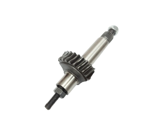 Ricambio albero colonna  sterzo Kubota B5000/B6000 codice 20313