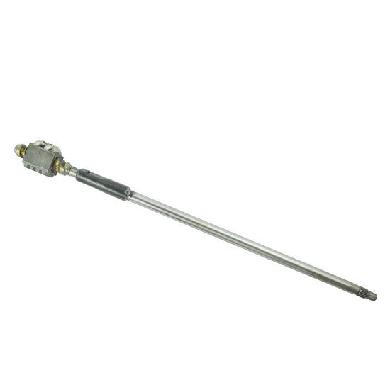 Ricambio albero sterzo vite senza fine  Yanmar: F175, YM140, YM147, YM1510, YM186, YM1401 AG 159103062 