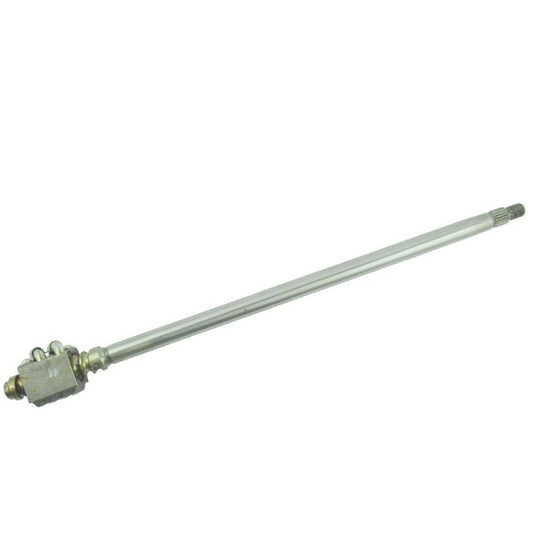 Ricambio albero sterzo con vite senza fine Yanmar serie YM AG 159103061 