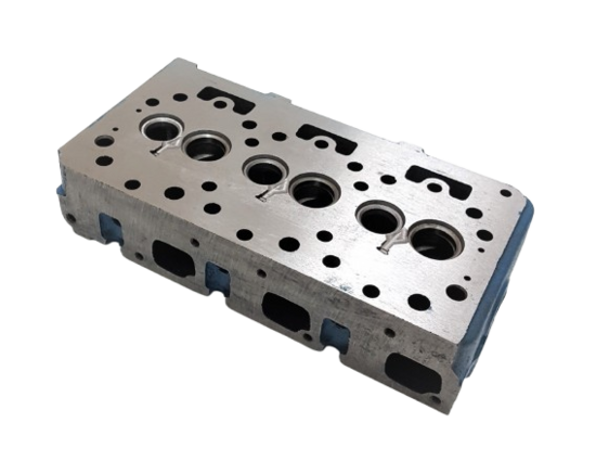 Testa motore Kubota D850