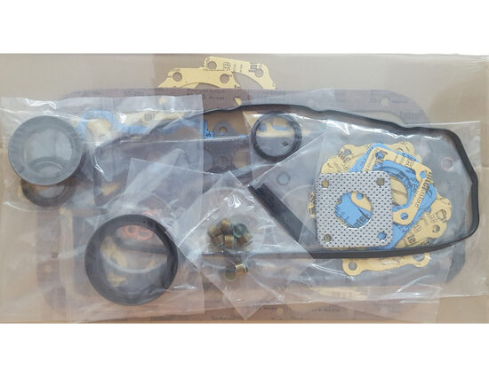 Ricambio kit guarnizioni motore Mitsubishi modello K4E codice: 22037