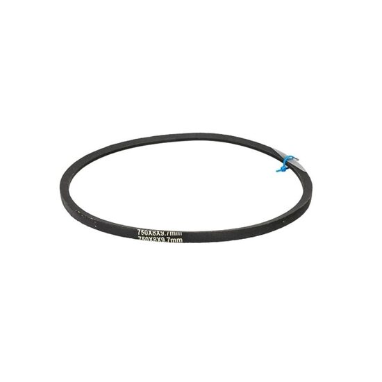 Ricambio cinghia distribuzione per trattori giapponesi 750mm (Codice 159101012)