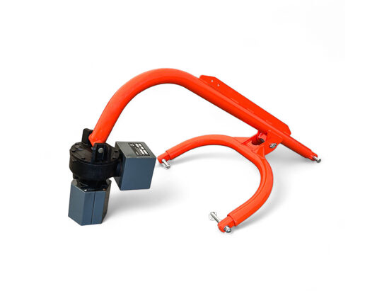 TRIVELLA PER TRATTORI HDGL-50 (Senza Punta): Larghezza 790 mm. | Lunghezza 1770 mm. | Peso 195 kg. | Attacco a 3 Punti | Garanzia Inclusa | Consegna in Tutta Italia