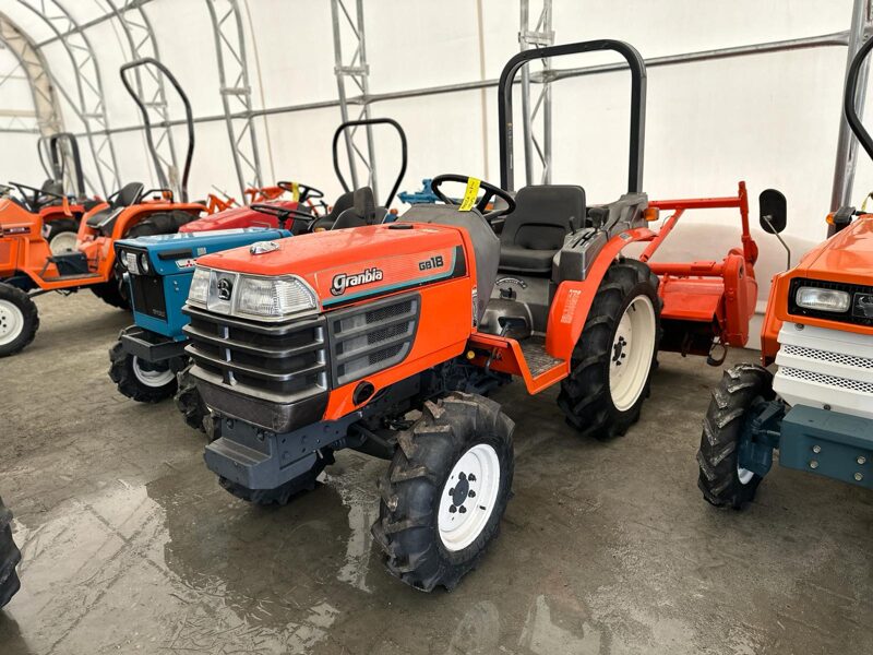 Kubota GB18 1176h.