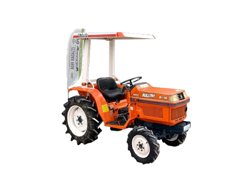 Kubota Bulltra B1-16 307h.