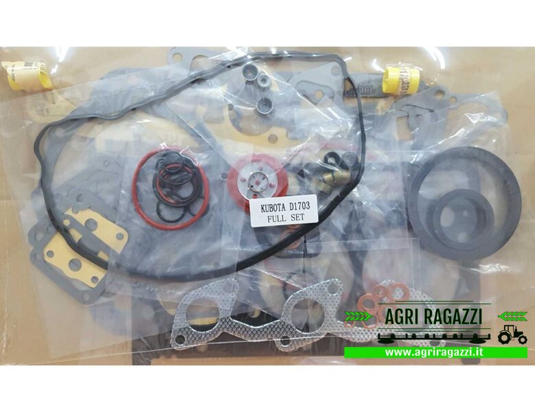 Kubota D1703