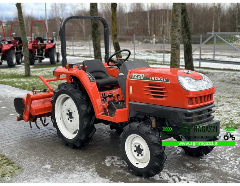 Hitachi TZ-20