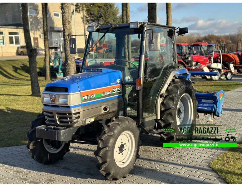Iseki TG-313