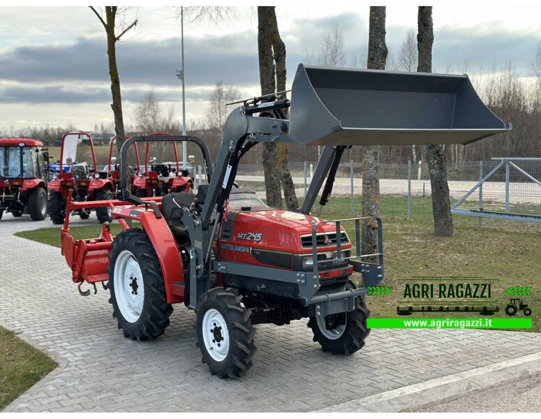 Mitsubishi MT-245