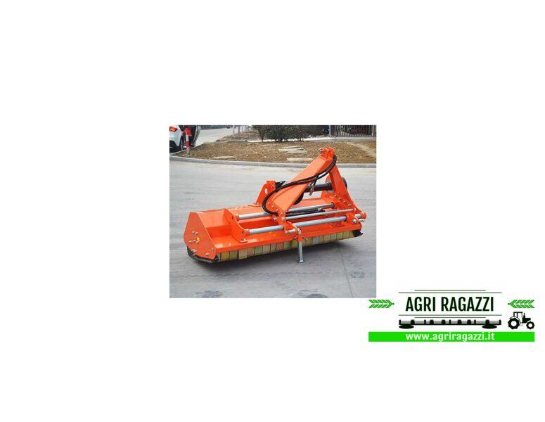 Trinciatrice a mazze  "Mateng" EFH-135