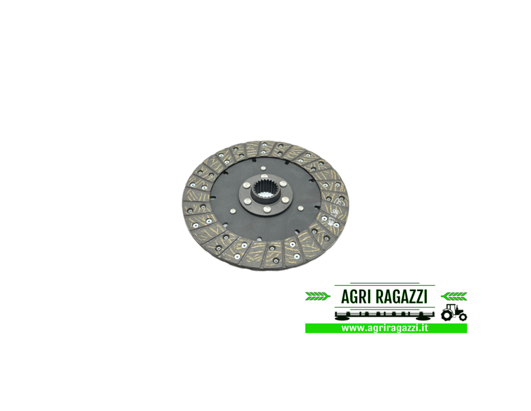 PTO Dongfeng 240mm, 400-6.21.012