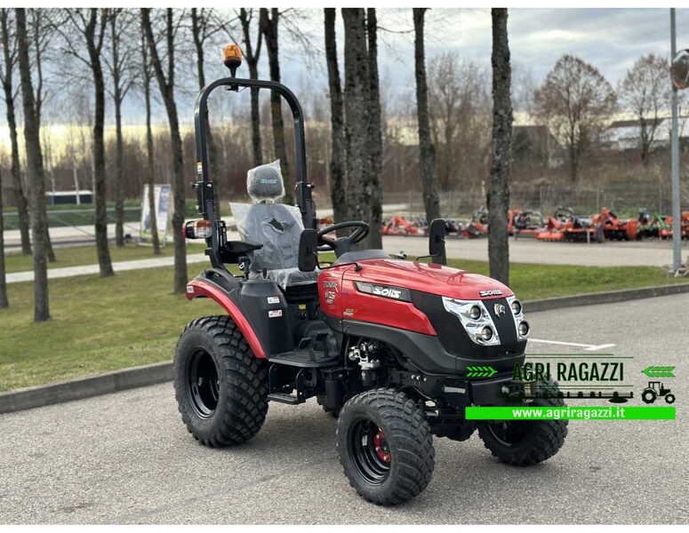 Solis 26 HST Limited Edition